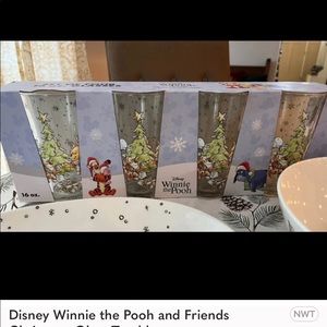 Listing for Raynangel- 4 glasses and 1 crock